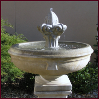 Fountains - Water Features